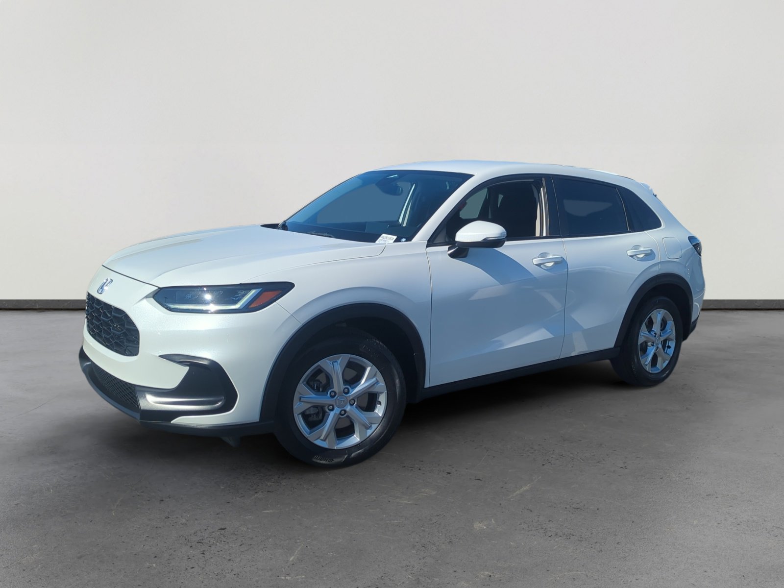 Used 2025 Honda HR-V LX