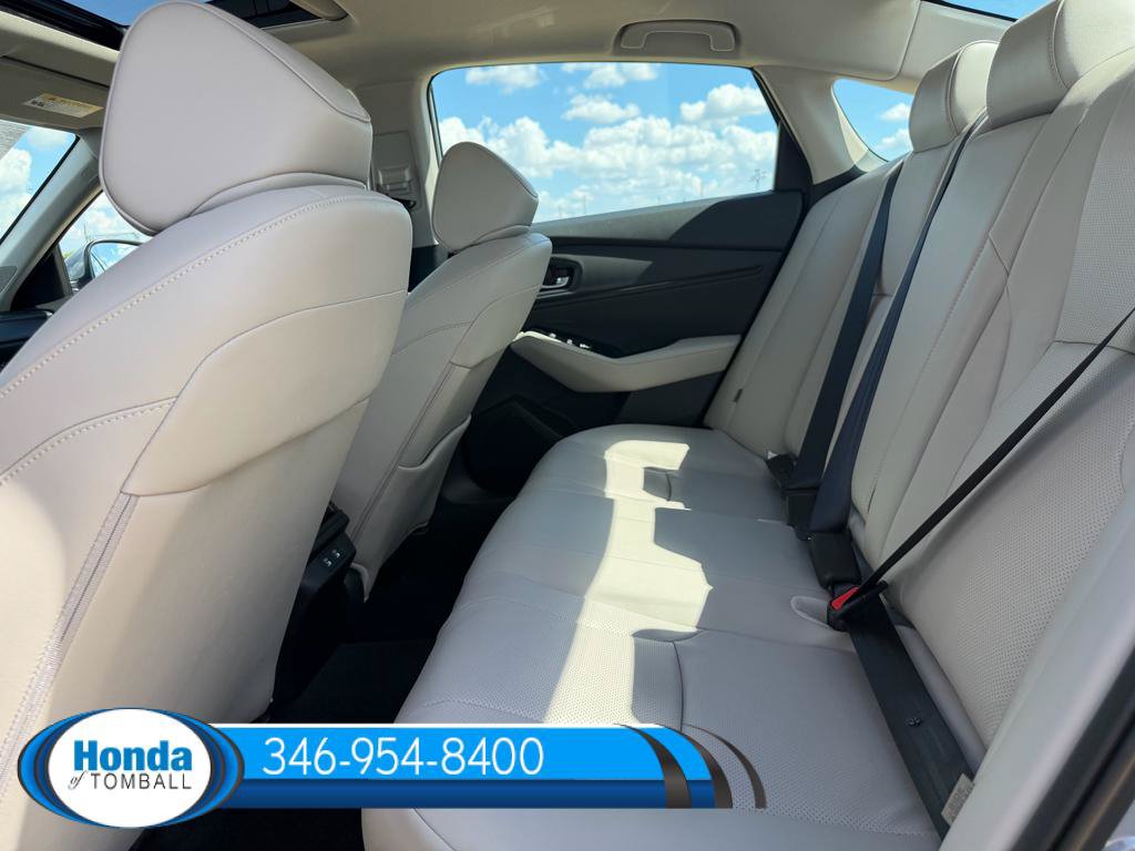 New 2026 Honda Accord Hybrid Touring image 15