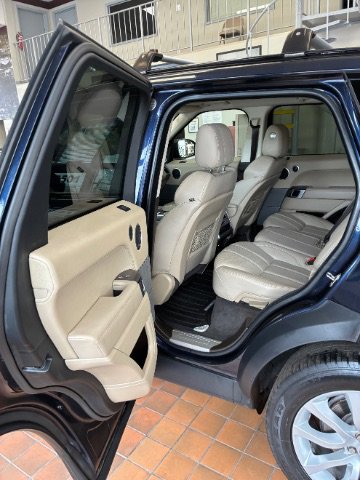 Used 2017 Land Rover Range Rover Sport HSE image 29