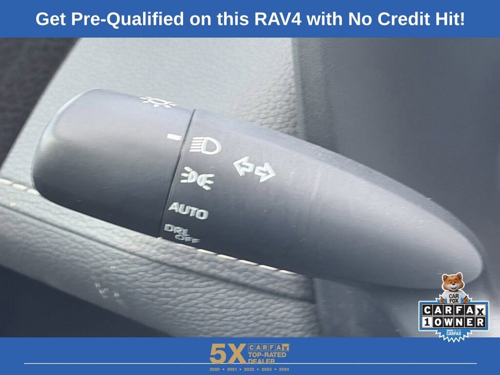 Used 2024 Toyota RAV4 XLE image 21