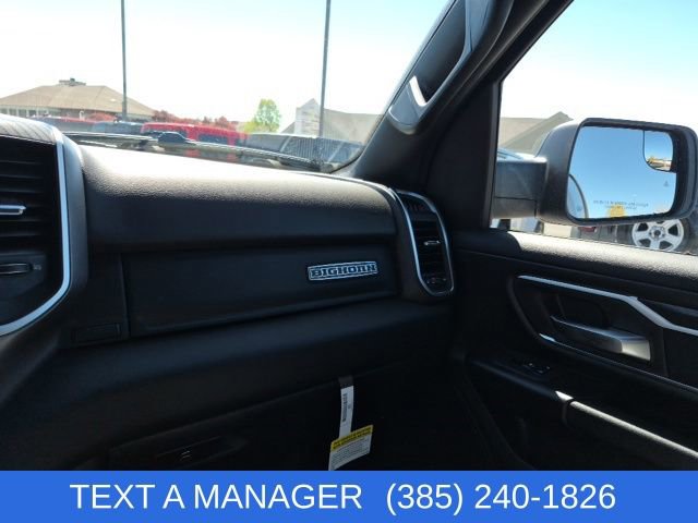 New 2026 RAM 1500 Big Horn image 19