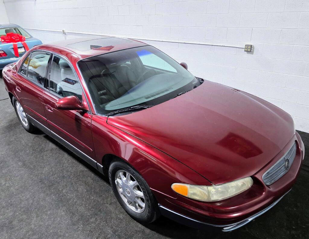 Used 2002 Buick Regal GS image 32