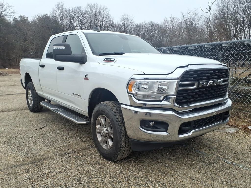 Used 2024 RAM 2500 Big Horn image 1