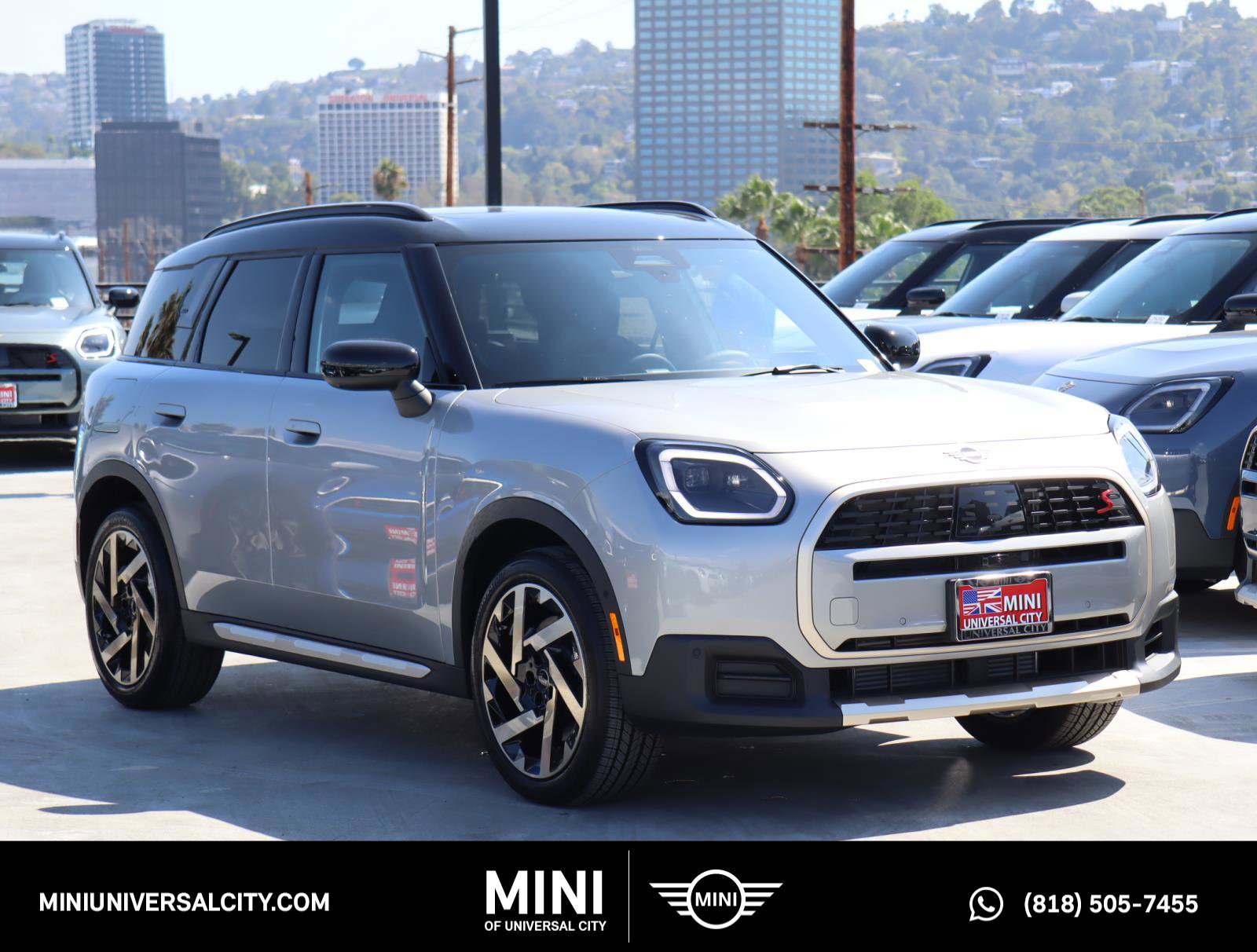 New 2026 MINI Cooper Countryman S image 1