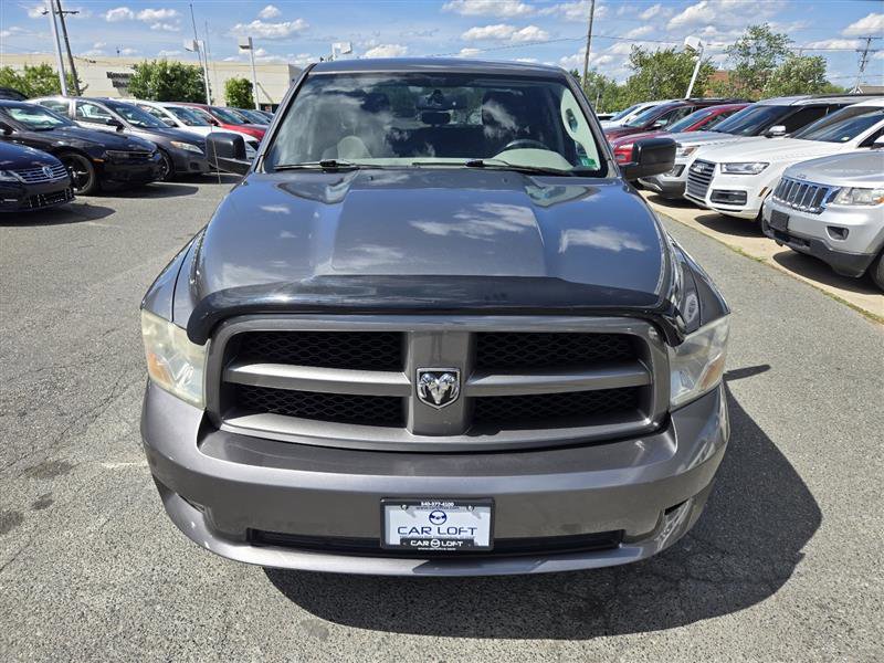 Used 2012 RAM 1500 Express image 2