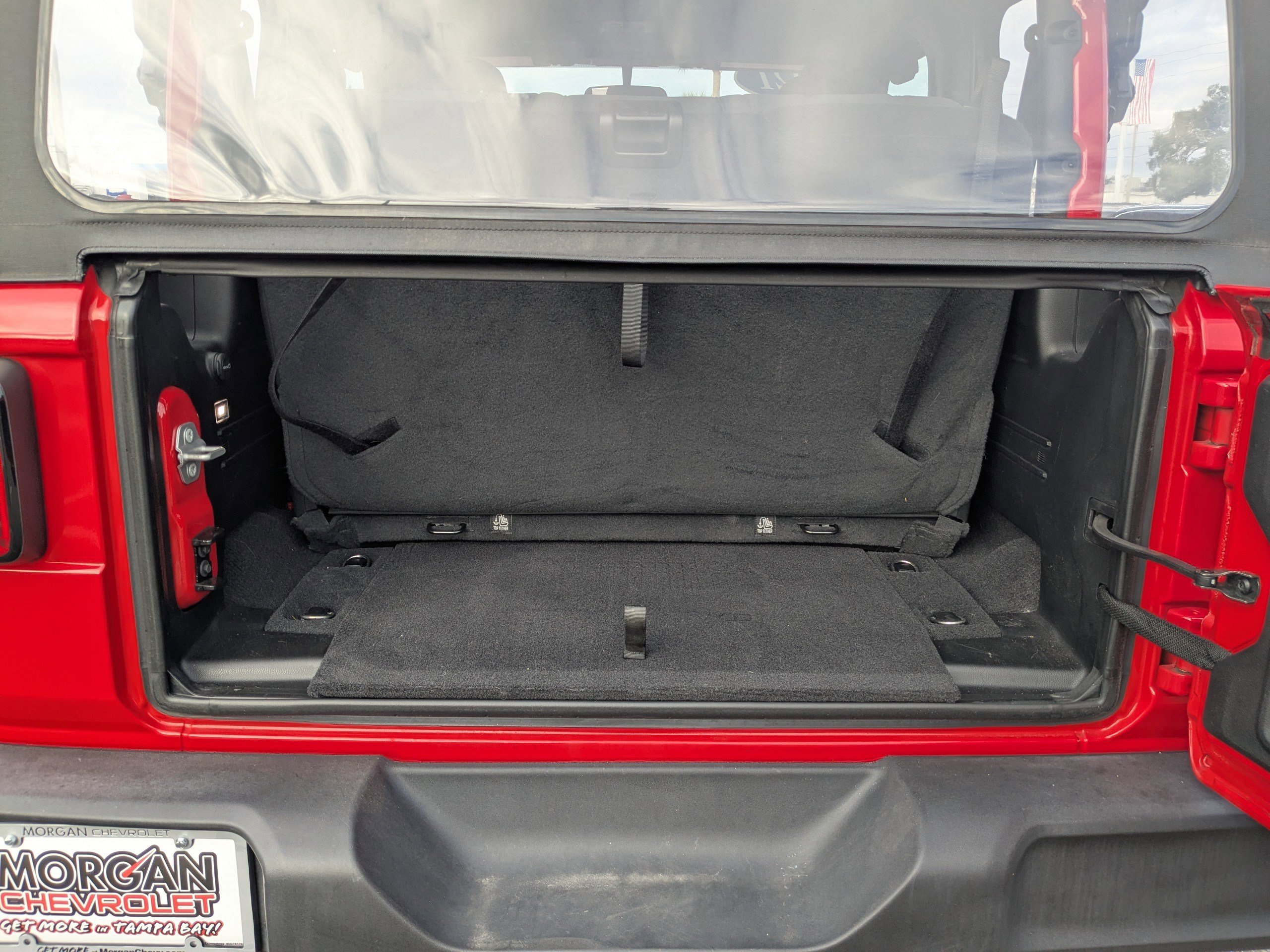 Used 2021 Jeep Wrangler Sport image 12