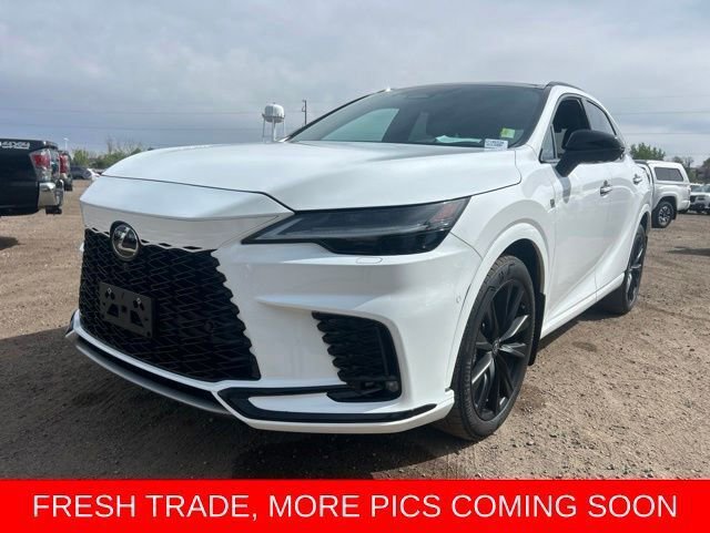 Used 2023 Lexus RX 500h F Sport w/ Cold Area Package AWD/4WD image 1