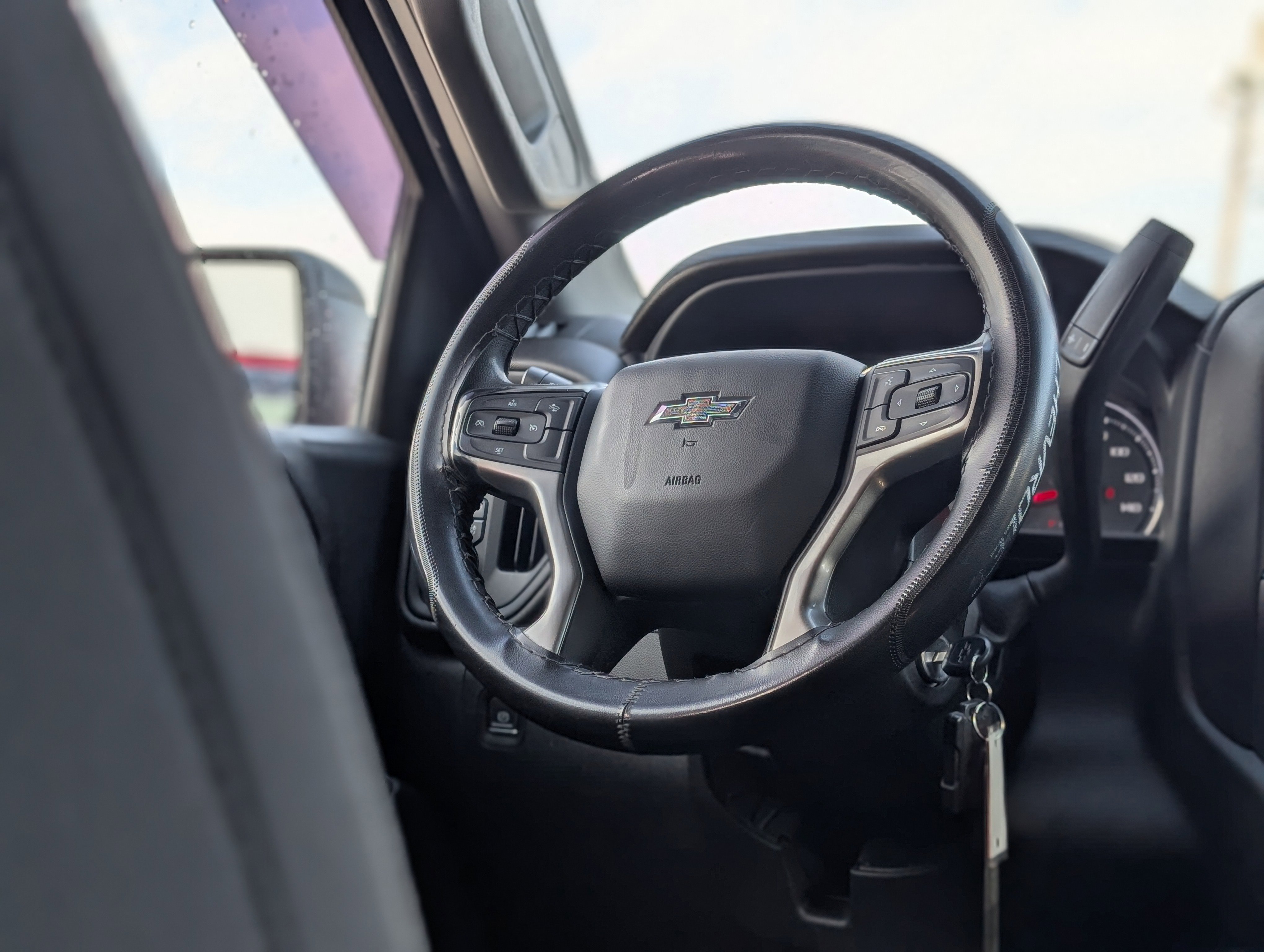 Used 2021 Chevrolet Silverado 1500 Custom w/ Rally Edition image 15