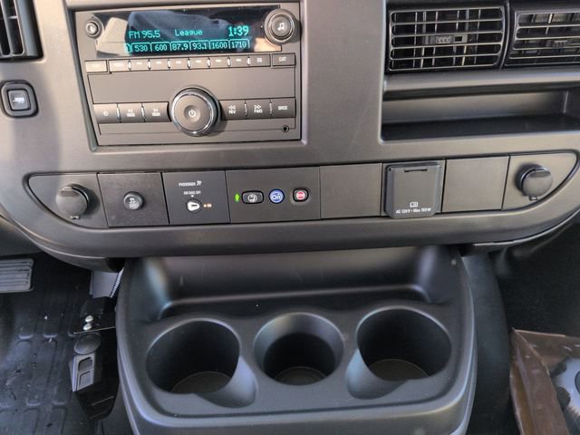 New 2025 Chevrolet Express 3500 Work Van w/ Power Convenience Package image 20