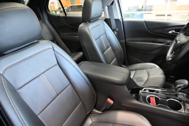 Certified 2024 Chevrolet Equinox Premier AWD/4WD image 8