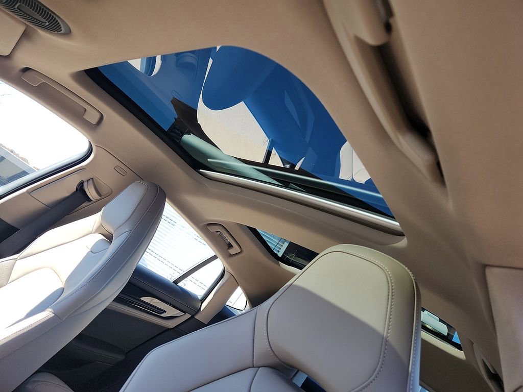 New 2026 Porsche Panamera 4 image 12