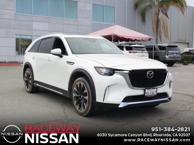 Used 2024 MAZDA CX-90 Plug-In Hybrid w/ Premium Plus