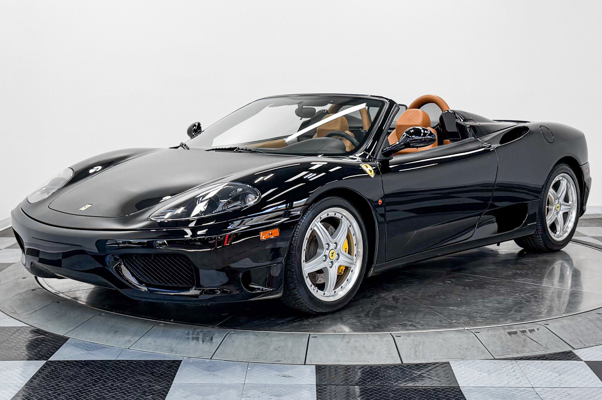 Used 2004 Ferrari 360 Spider RWD image 5