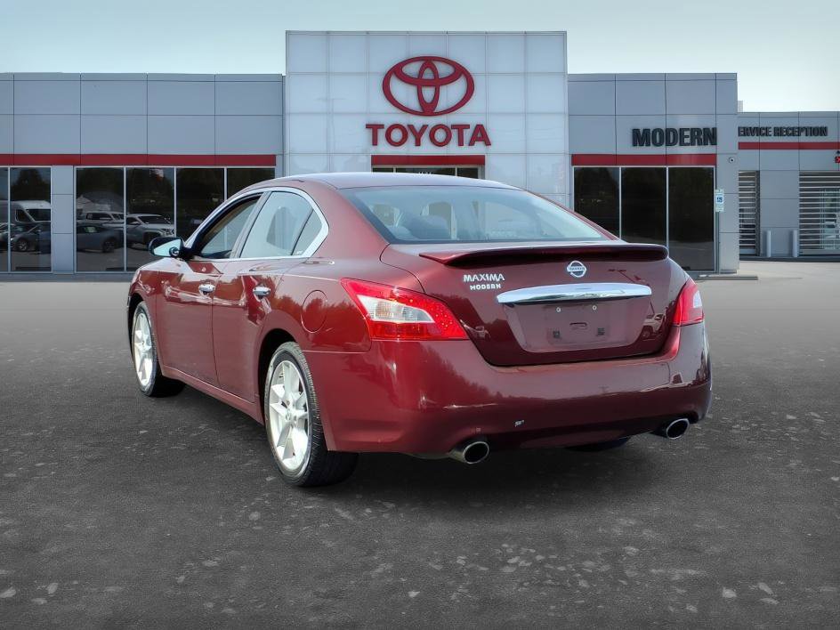 Used 2011 Nissan Maxima 3.5 S image 4
