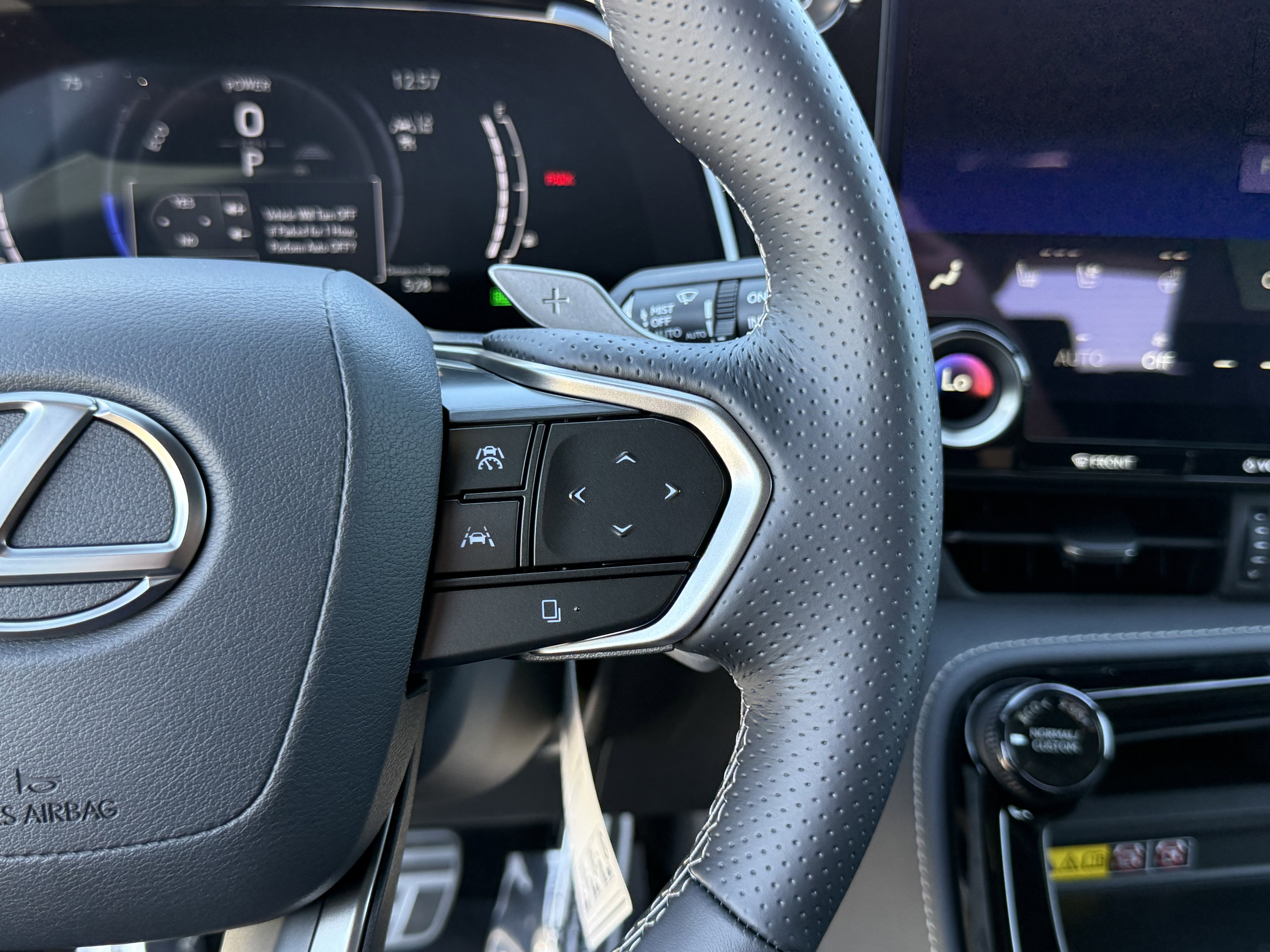 New 2026 Lexus NX 350h F Sport image 23