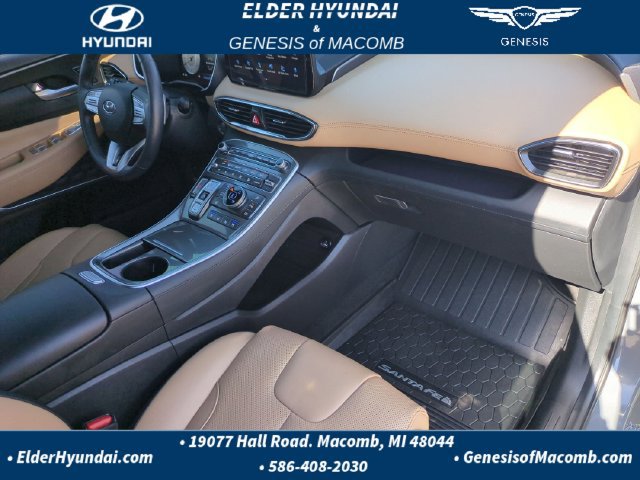 Certified 2023 Hyundai Santa Fe Calligraphy AWD/4WD image 19