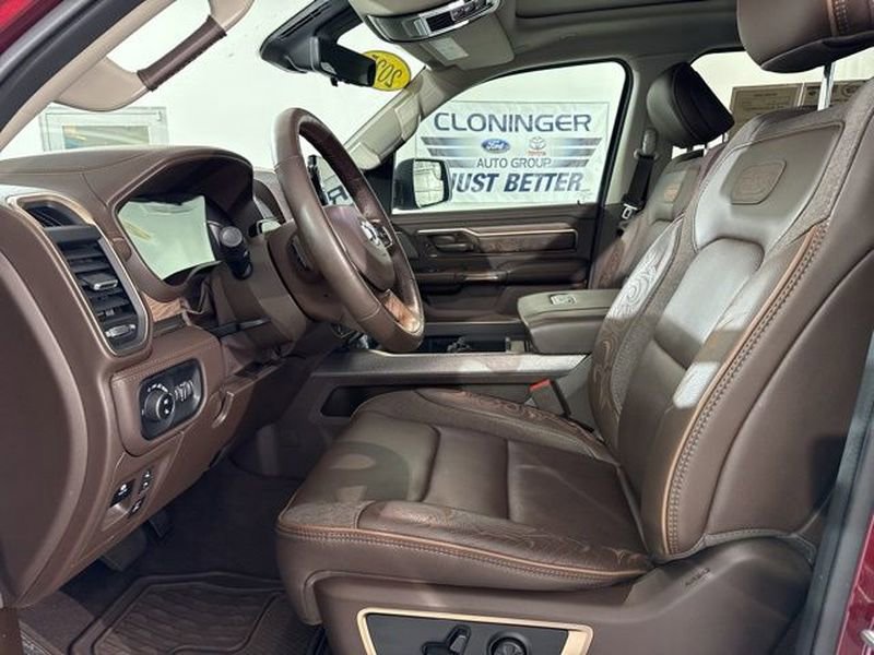 Used 2025 RAM 1500 Limited image 19