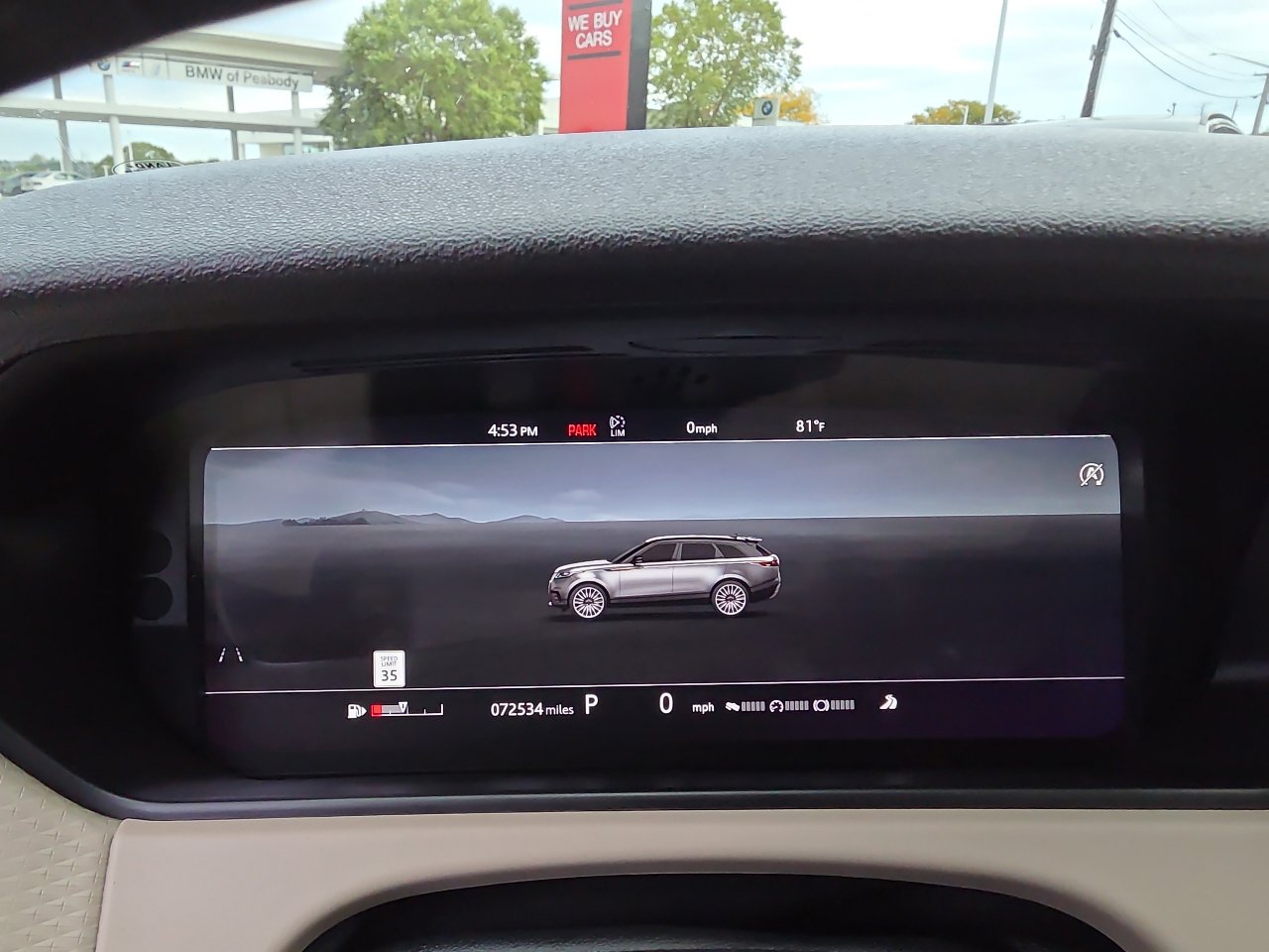 Used 2018 Land Rover Range Rover Velar S image 84