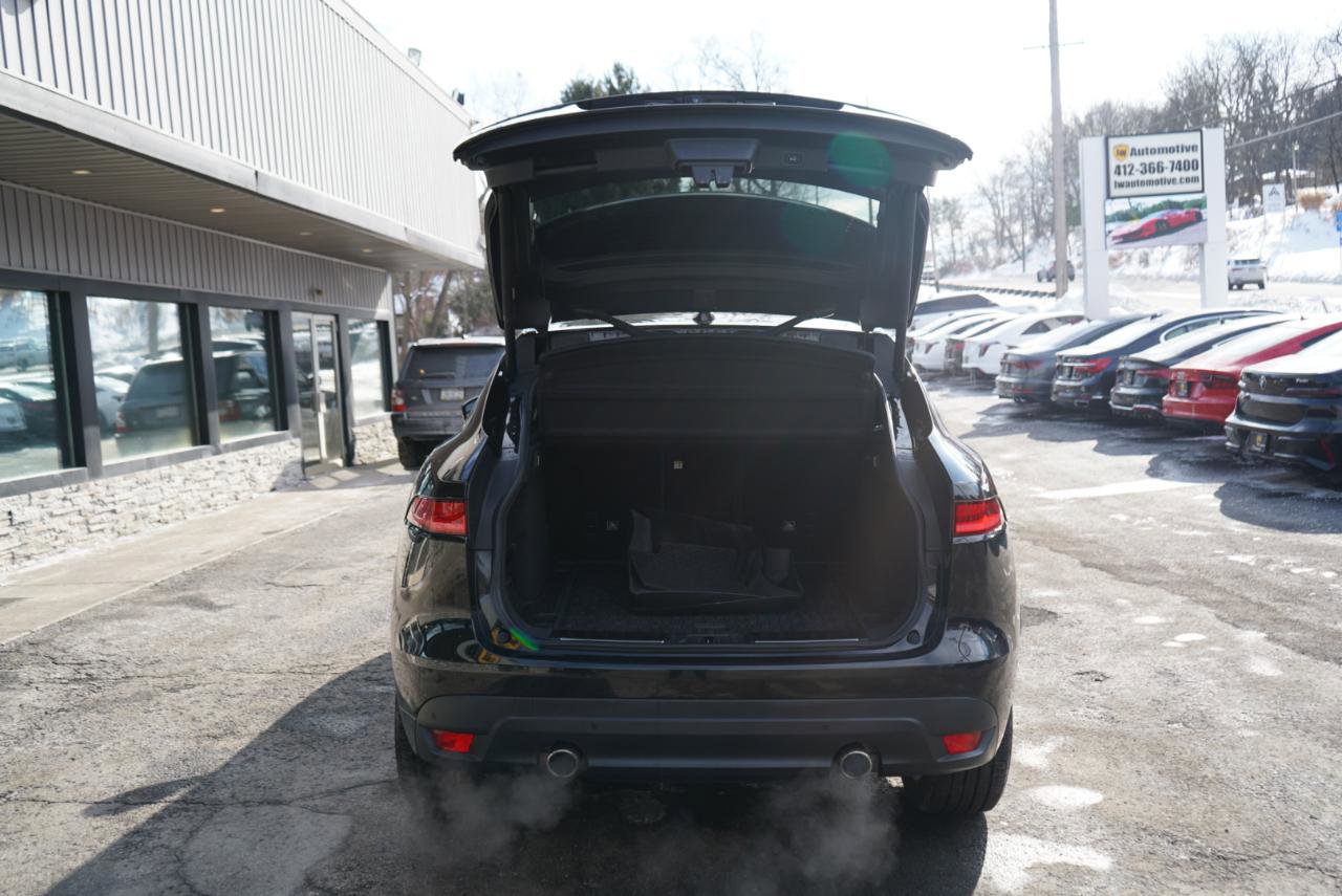 Used 2019 Jaguar F-PACE R-Sport image 65