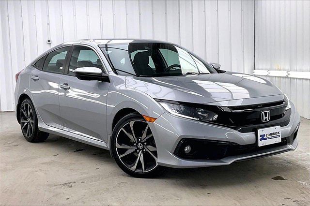 Used 2019 Honda Civic Sport image 34