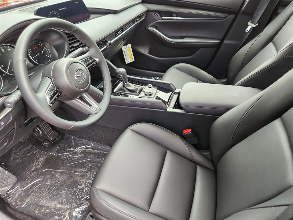 New 2025 MAZDA MAZDA3 s image 13