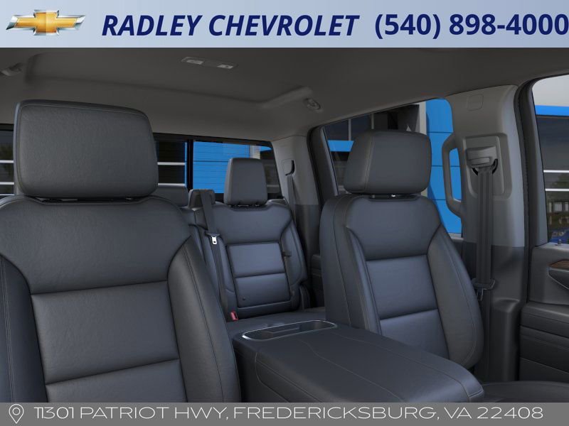 New 2026 Chevrolet Silverado 3500 LT image 24