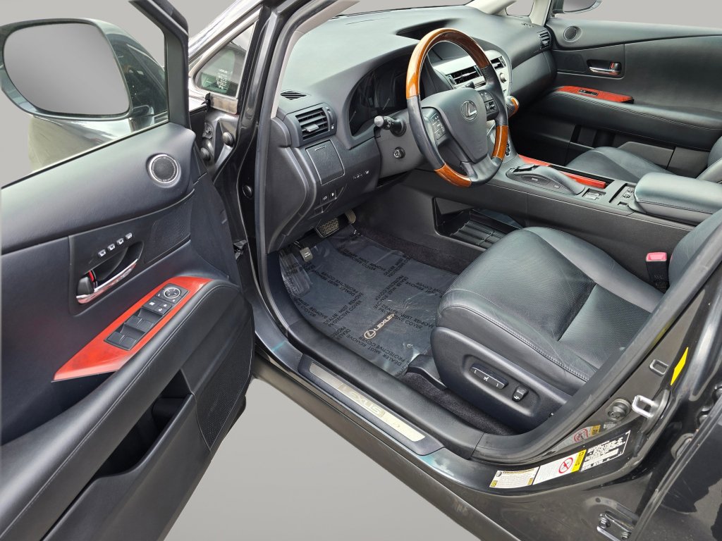 Used 2010 Lexus RX 450h AWD image 21