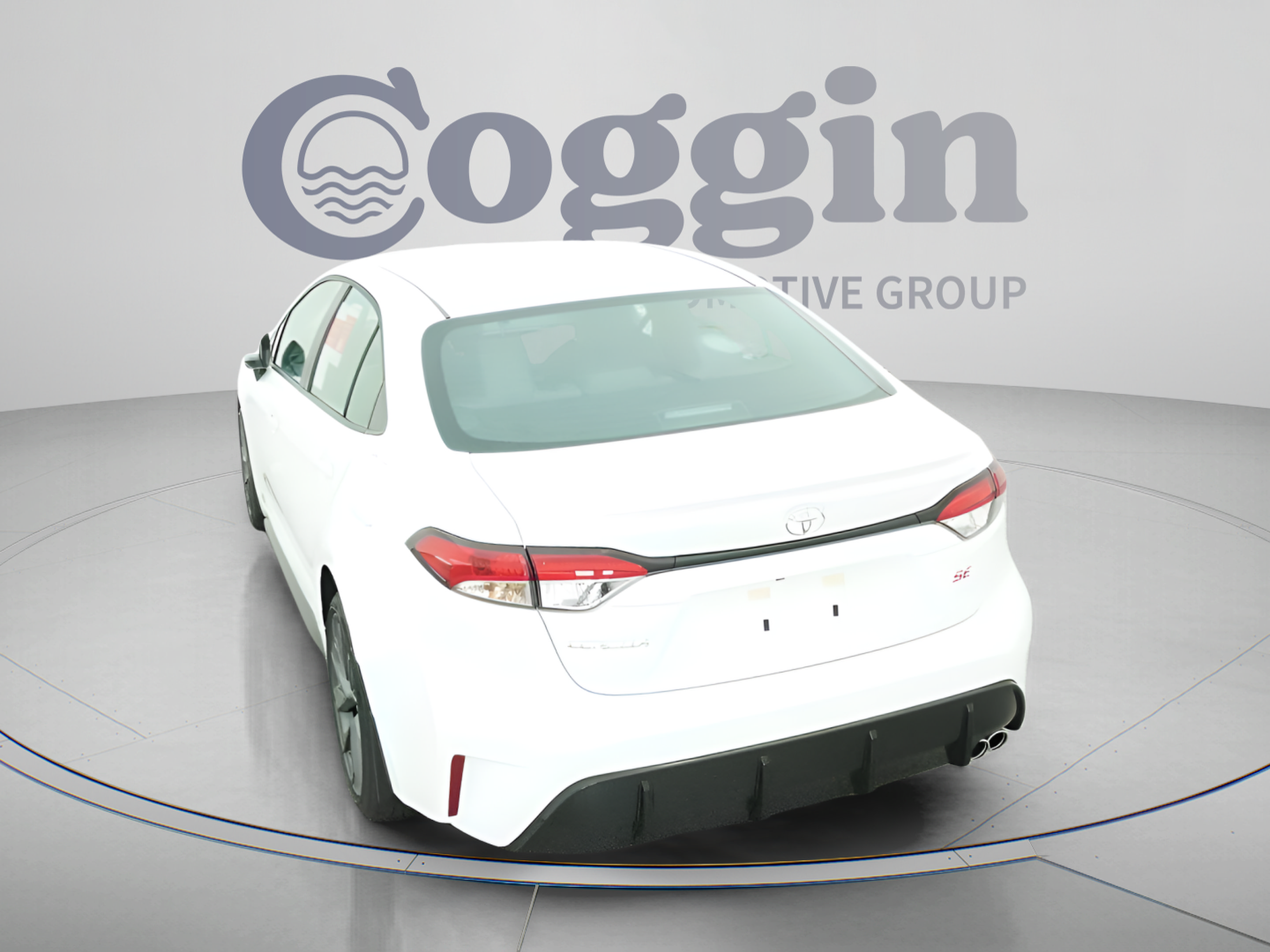 New 2026 Toyota Corolla SE FWD image 11