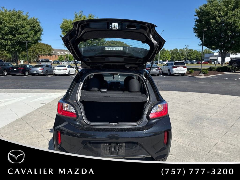 Used 2024 Mitsubishi Mirage Black Edition FWD image 9