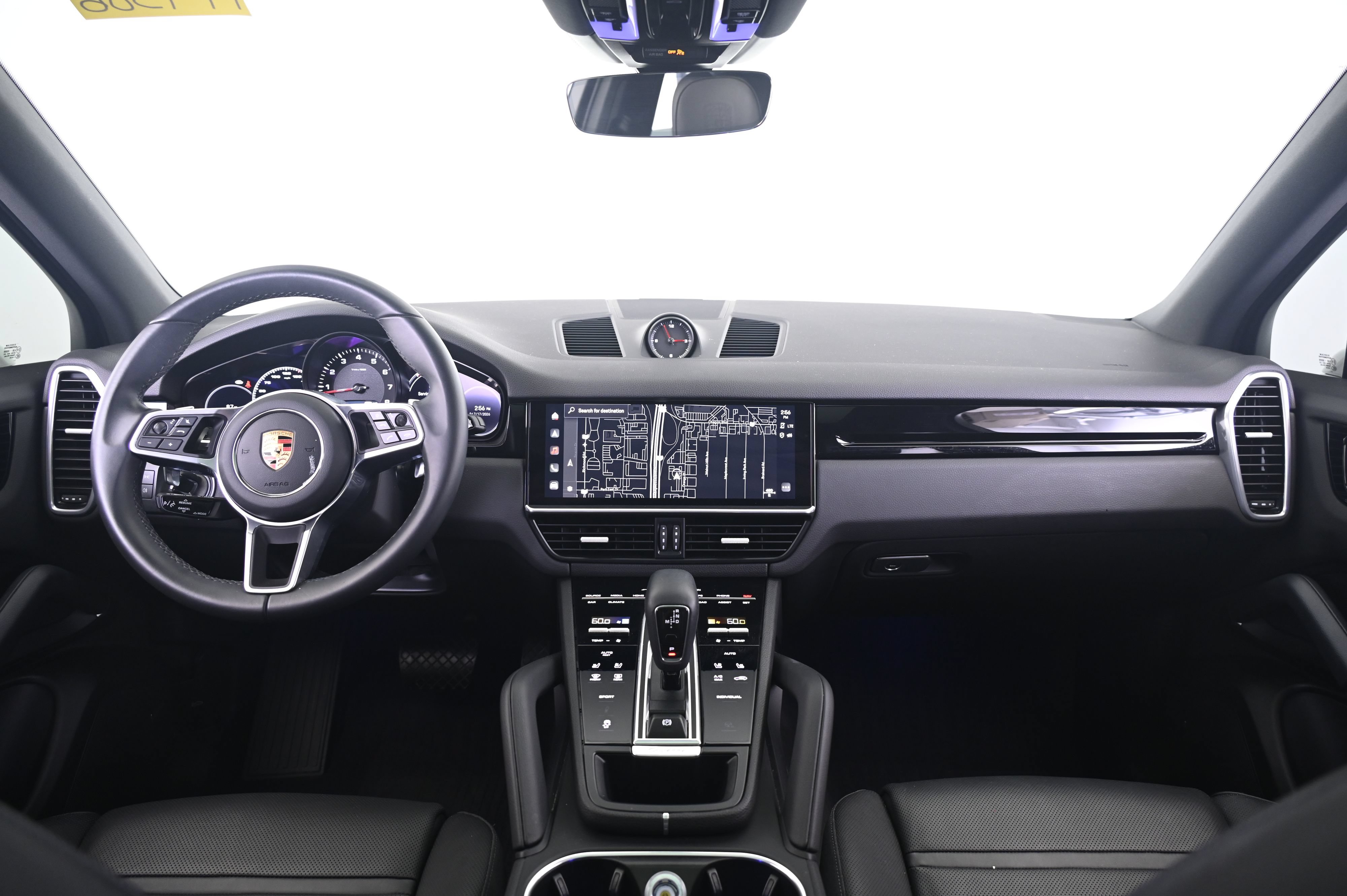 Certified 2023 Porsche Cayenne AWD/4WD image 31