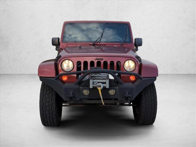 Used 2008 Jeep Wrangler Sahara w/ PWR Convenience Group image 2
