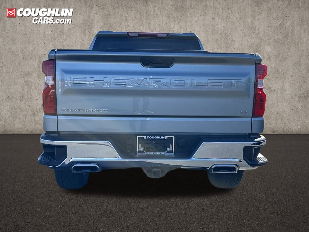 New 2025 Chevrolet Silverado 1500 LT image 7