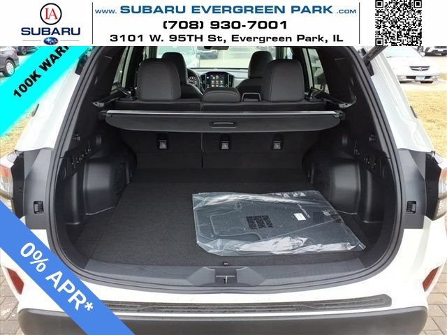 New 2026 Subaru Forester Limited AWD/4WD image 50