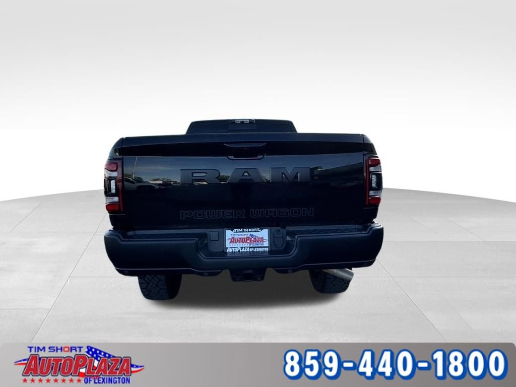 Used 2023 RAM 2500 Power Wagon w/ Level 2 Equipment Group image 11