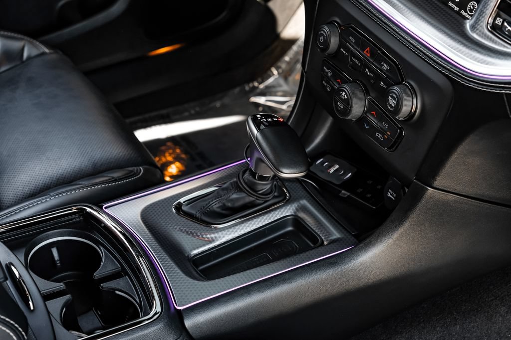 Used 2021 Dodge Charger SRT Hellcat RWD image 21