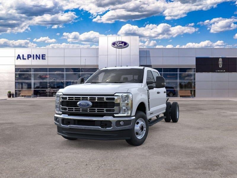 New 2026 Ford F350 XL w/ XL Chrome Package AWD/4WD image 2