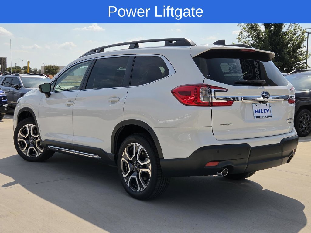 New 2027 Subaru Ascent Limited AWD/4WD image 3