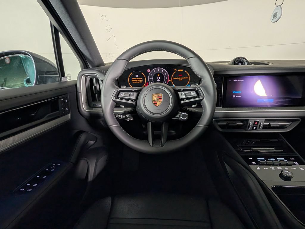 New 2026 Porsche Cayenne AWD/4WD image 21
