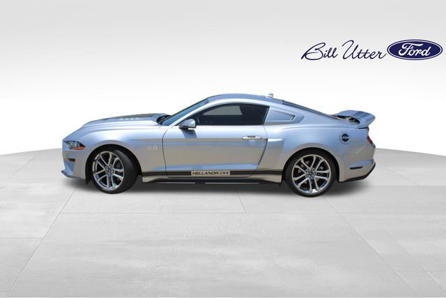 Certified 2022 Ford Mustang GT Premium RWD image 7
