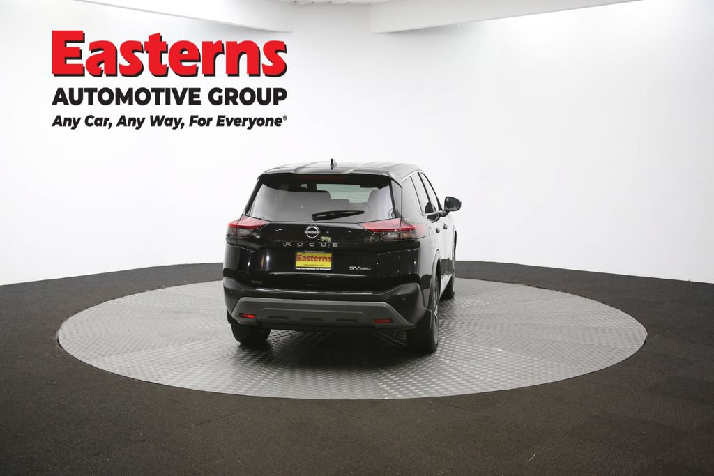 Used 2022 Nissan Rogue SV AWD/4WD image 31