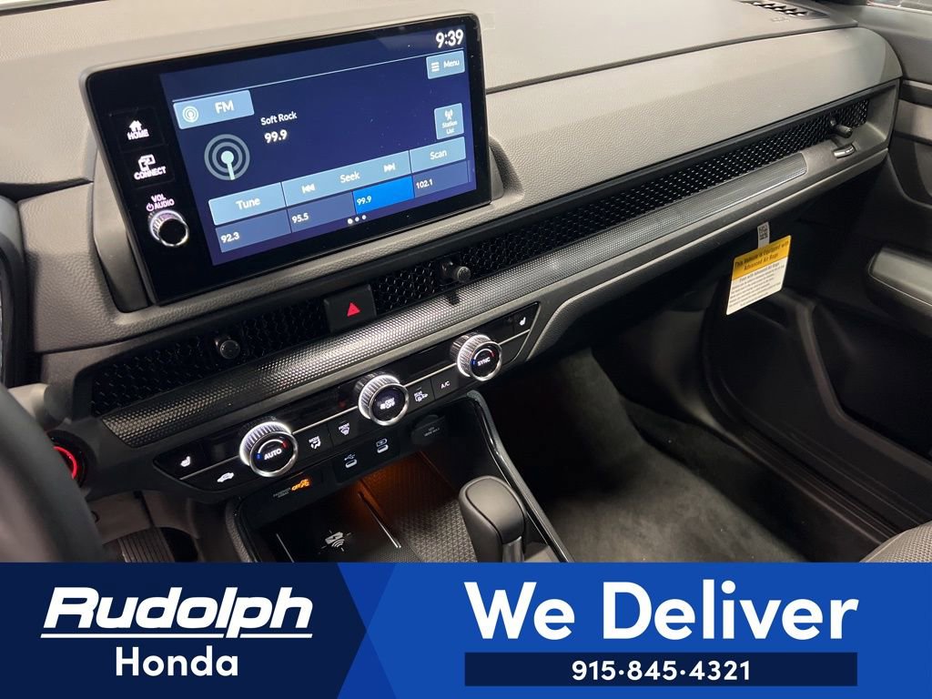 New 2026 Honda CR-V TrailSport image 17