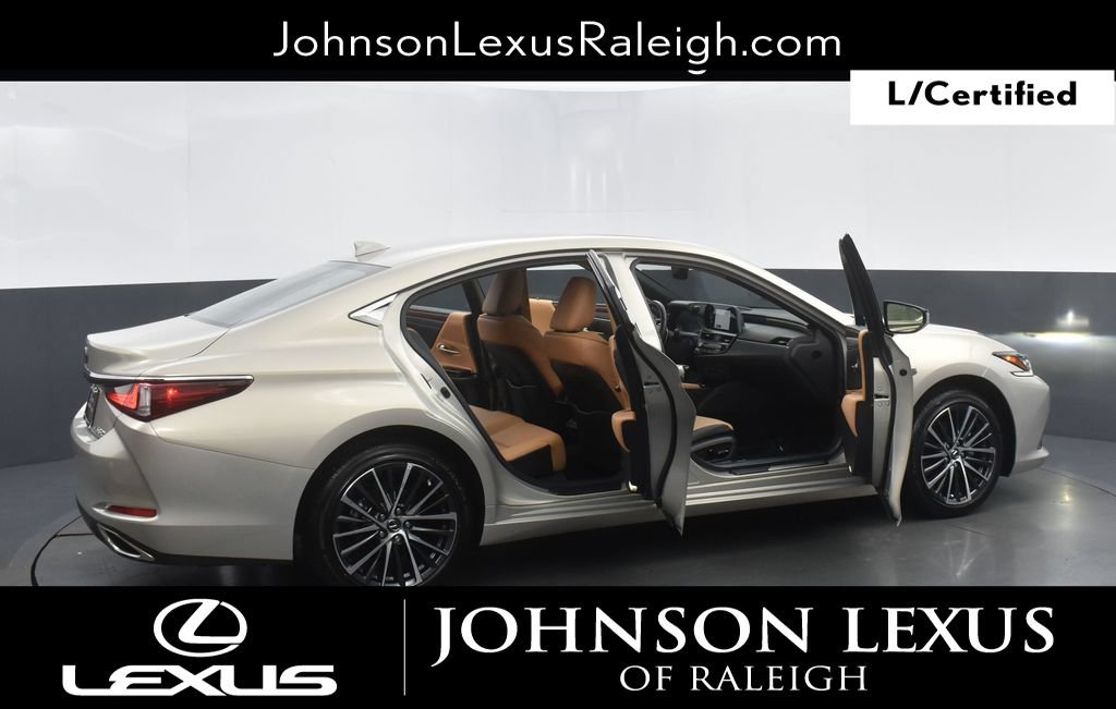 Certified 2024 Lexus ES 350 w/ Premium Package FWD image 30