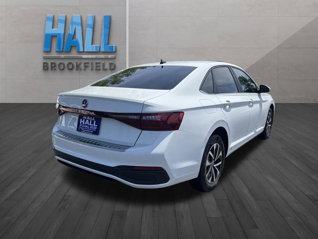 Used 2025 Volkswagen Jetta S FWD image 6
