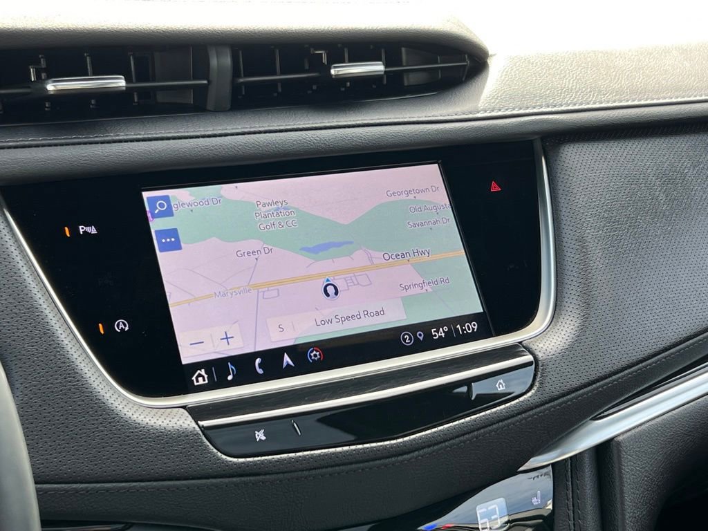 Certified 2025 Cadillac XT5 Premium Luxury image 42