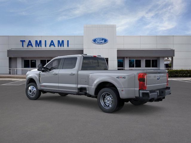 New 2026 Ford F450 Lariat w/ Lariat Ultimate Package AWD/4WD image 4