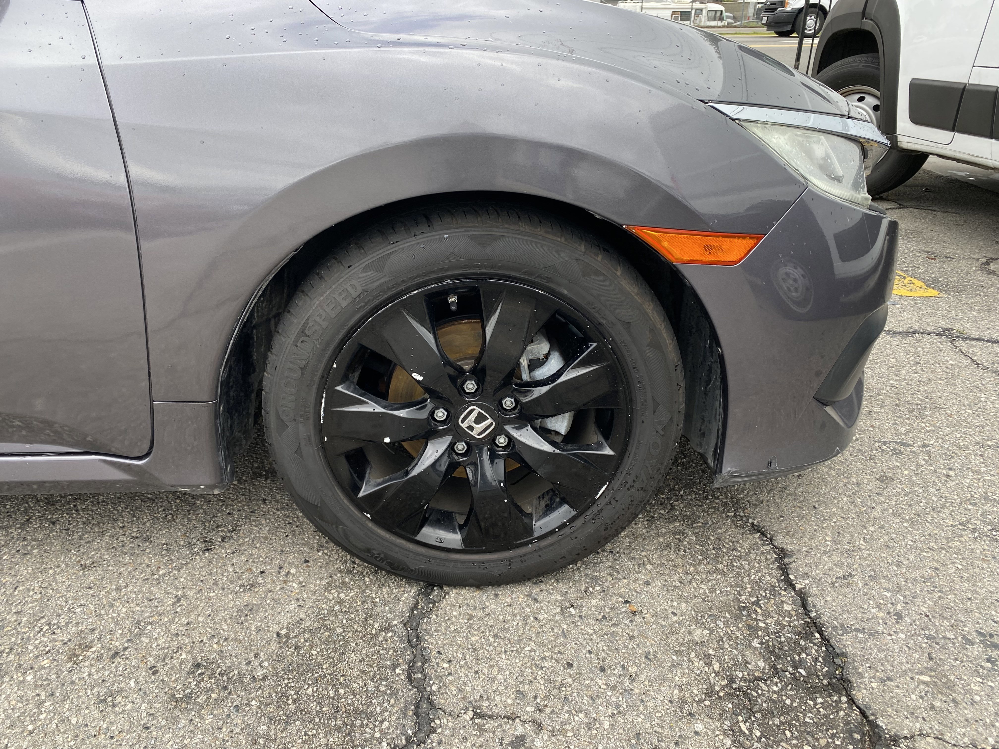 Used 2018 Honda Civic LX image 21