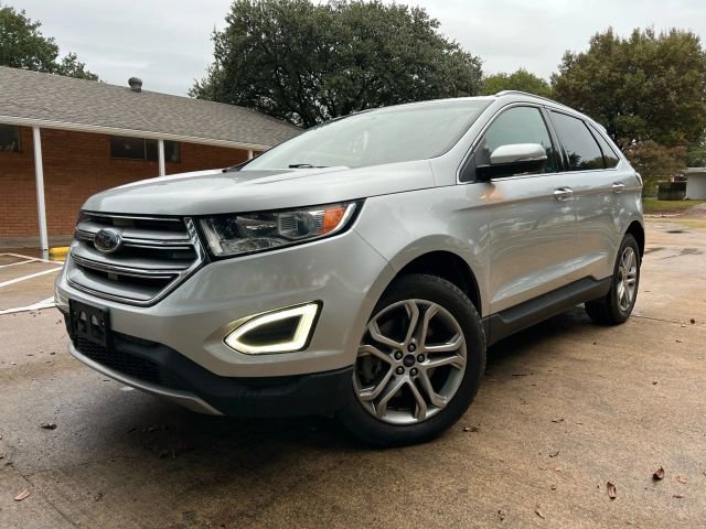 Used 2016 Ford Edge Titanium w/ Technology Package