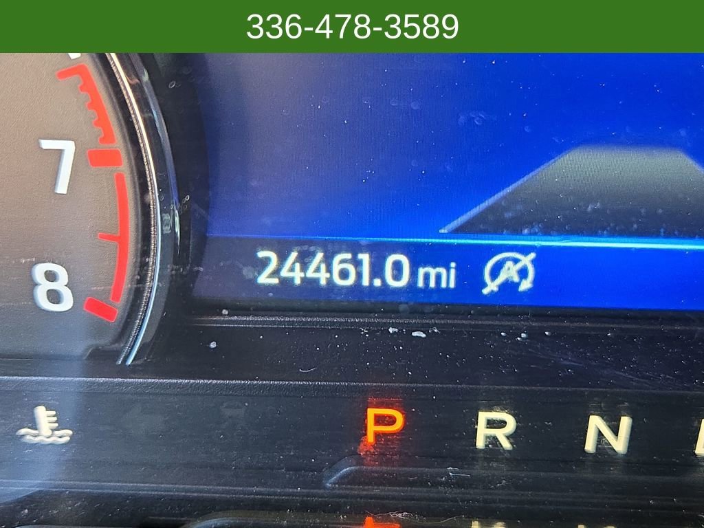 Used 2023 Ford Maverick Lariat w/ Lariat Luxury Package image 16