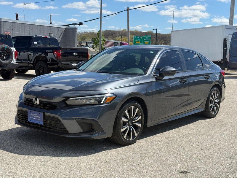 Used 2024 Honda Civic EX image 9
