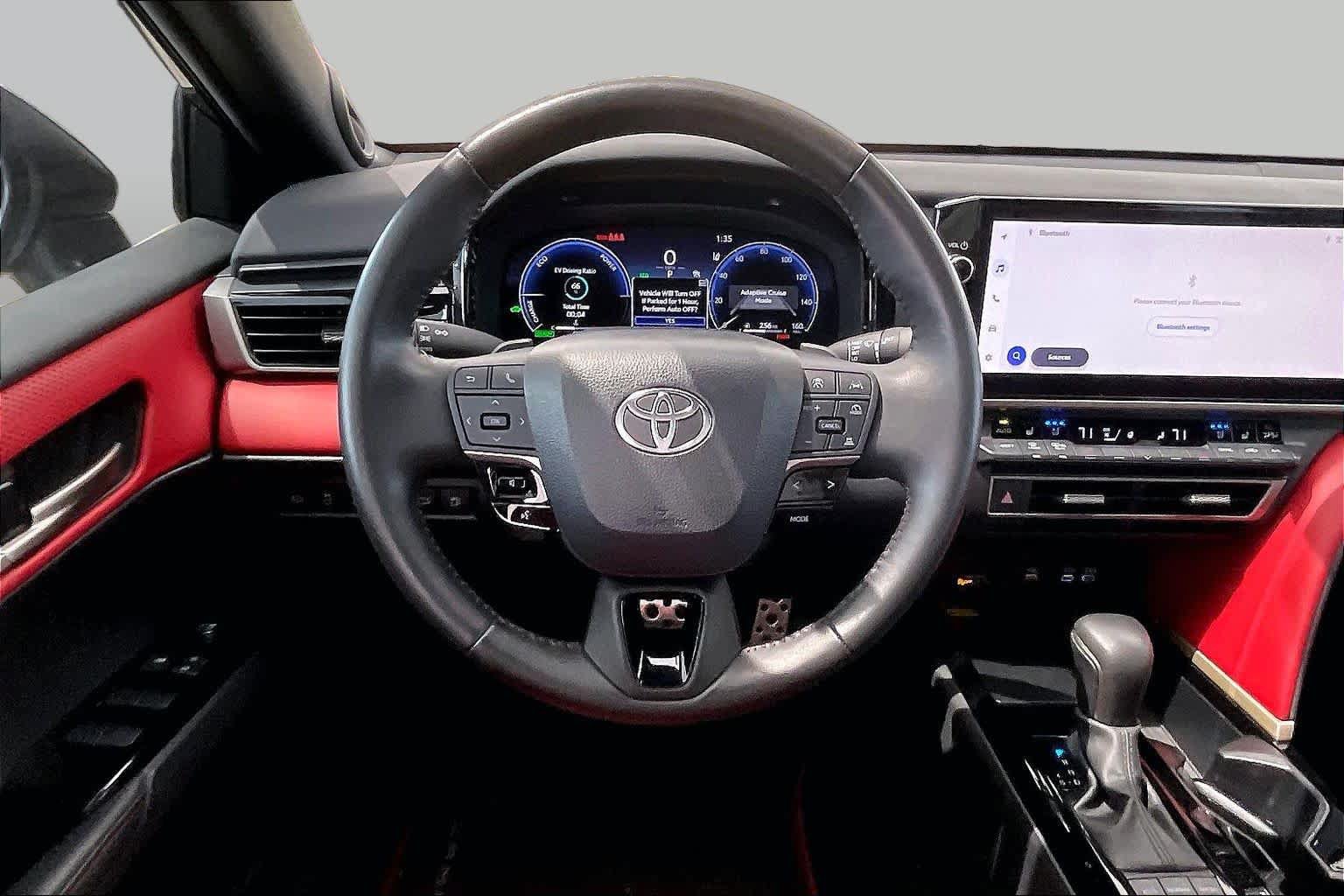 Used 2025 Toyota Camry XSE w/ Premium Package FWD image 6